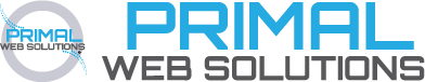 Primal Web Solutions Logo Web