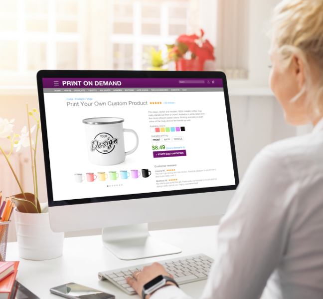 Primal Web Solutions Online Store