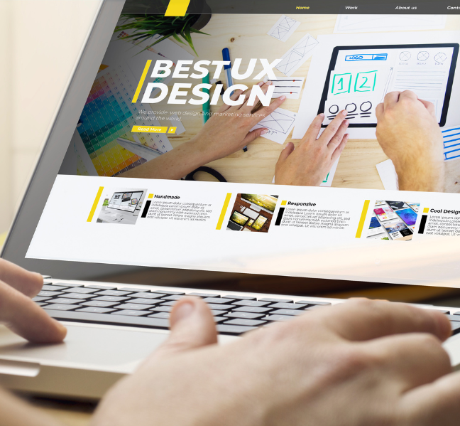 Primal Web Solutions Web Design