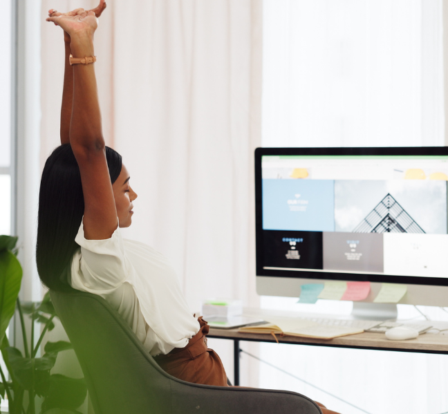 Primal Web Solutions Web Design