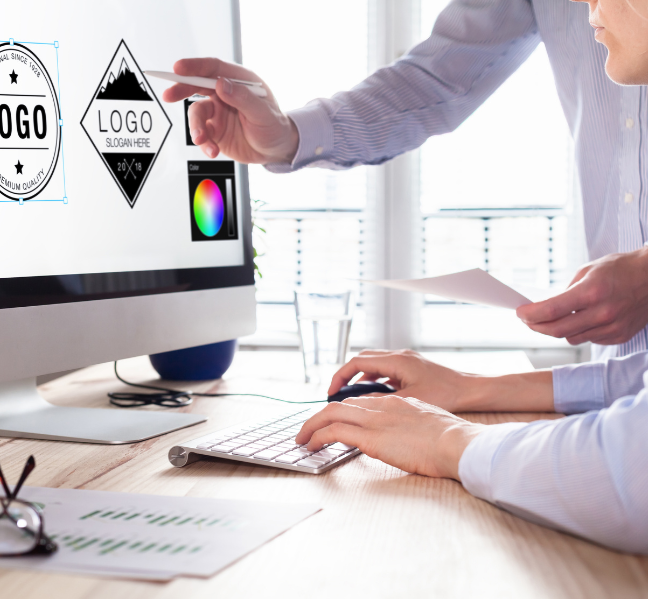 Primal Web Solutions Graphic Design