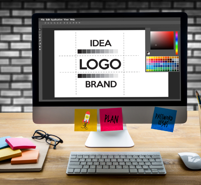 Primal Web Solutions Graphic Design