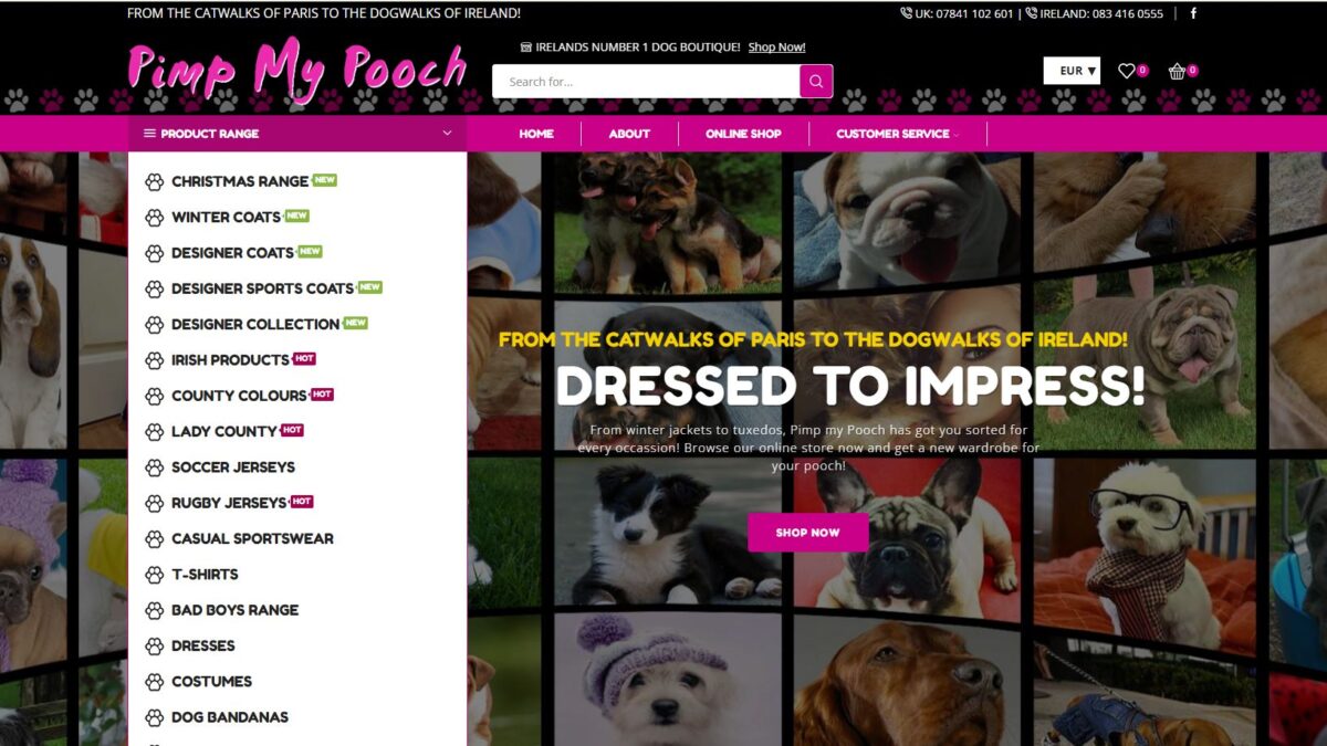 pimpmypooch